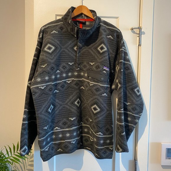 Patagonia Other - Patagonia Synchilla Fleece Pullover - L